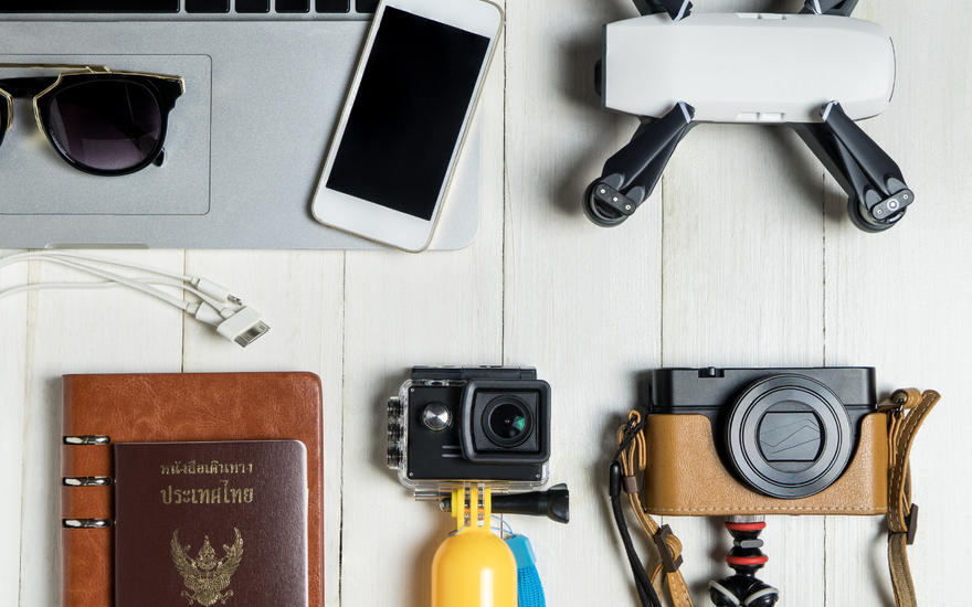 Tech-Ready Travel: Stay Connected on the Go with the Latest Gear